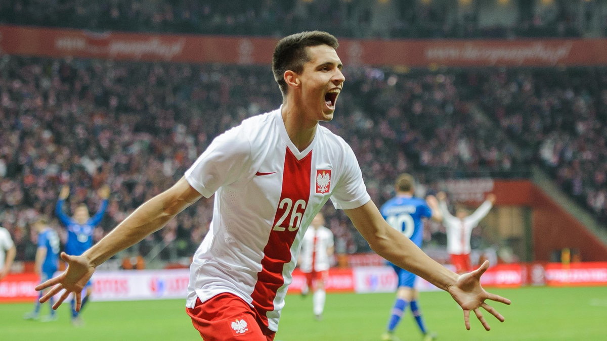 Bartosz Kapustka