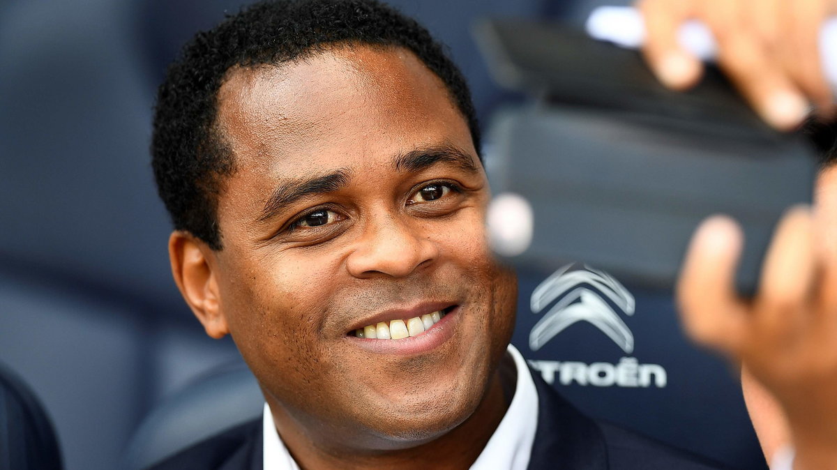 Patrick Kluivert