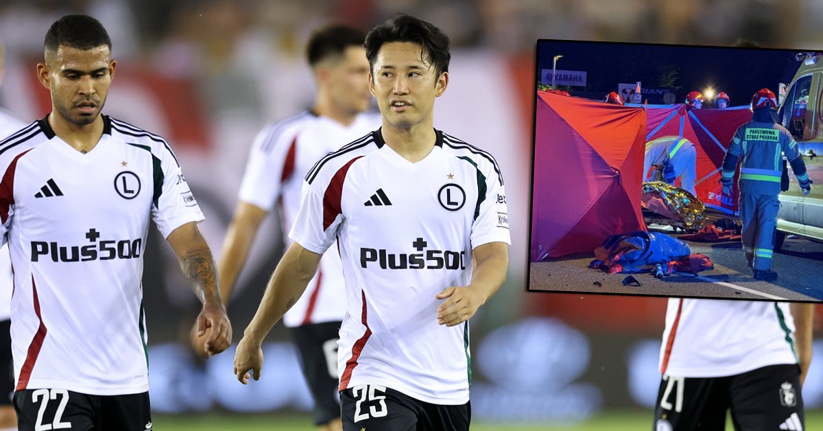 Tragiczny wypadek w Warszawie. Dwie osoby nie żyją. Jest reakcja Legii