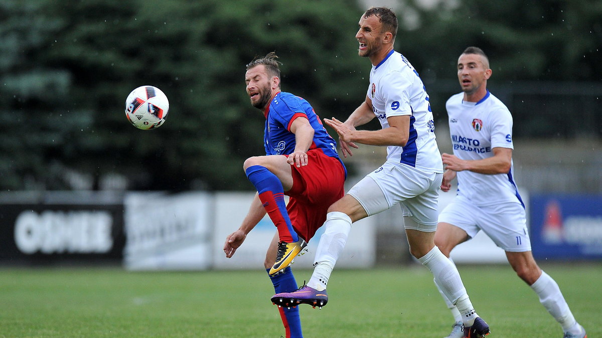 Marek Gancarczyk, Michal Czarny, Marcin Stefanik