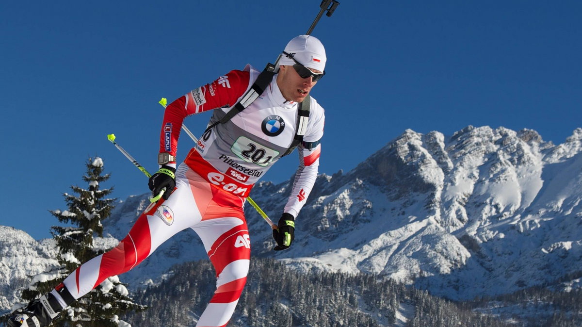 łukasz szczurek biathlon