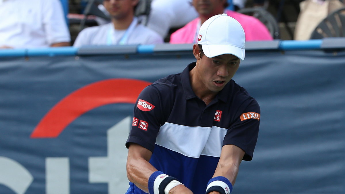 Kei Nishikori