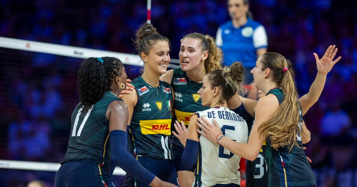 Oto dlaczego Polki odpadły z mistrzostw świata. Trener Włoszek wskazał wprost