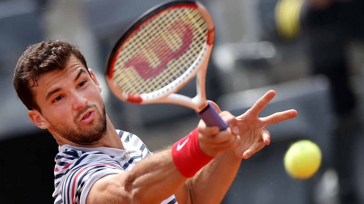 5. Grigor Dimitrow (tenis)