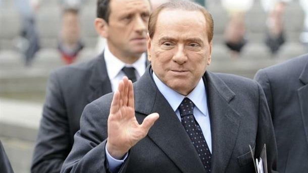 Zegarek Silvio Berlusconiego