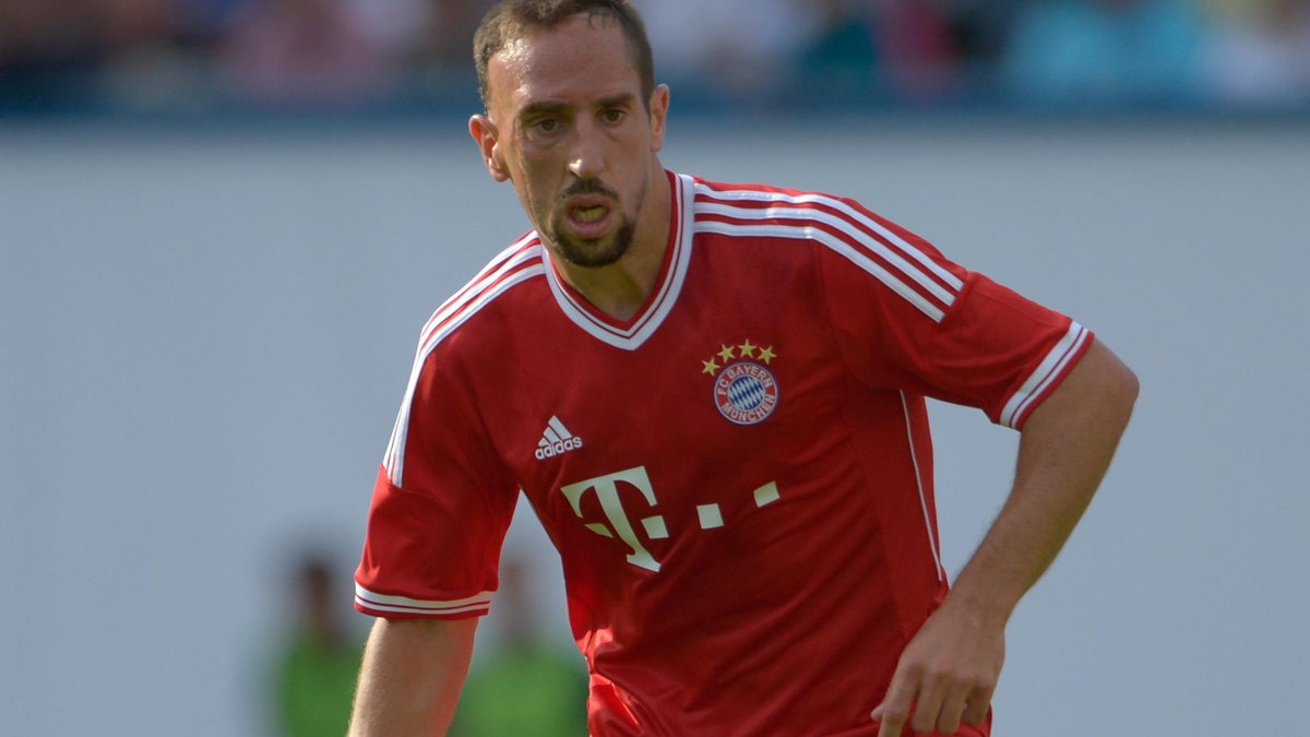 Frank Ribery