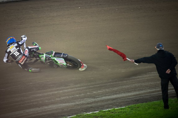 EKSTRALIGA UNIBAX TORUŃ VS STELMET FALUBAZ ZIELONA GÓRA