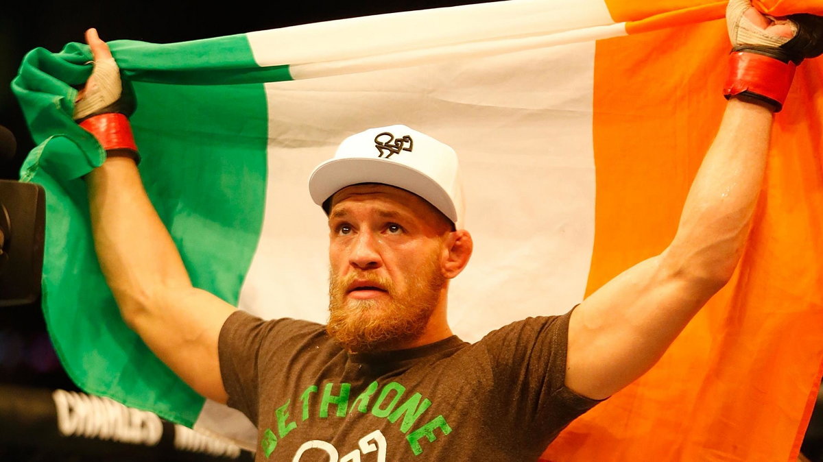 Conor McGregor 