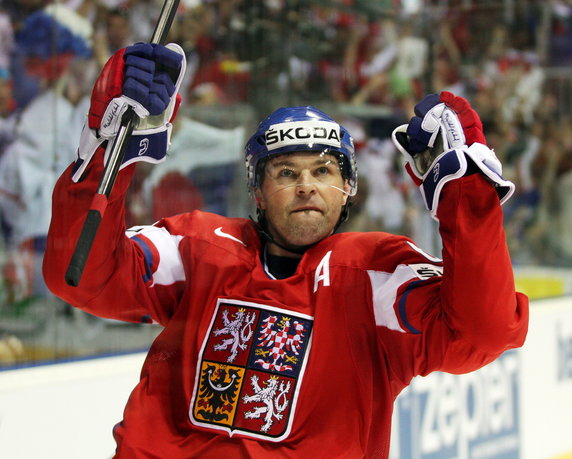 SLOVAKIA ICE HOCKEY WORLD CHAMPIONSHIP