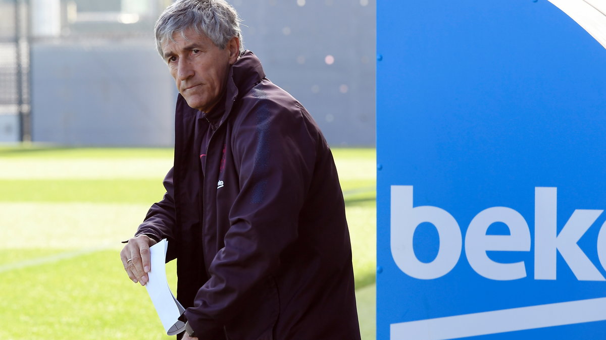 Quique Setien