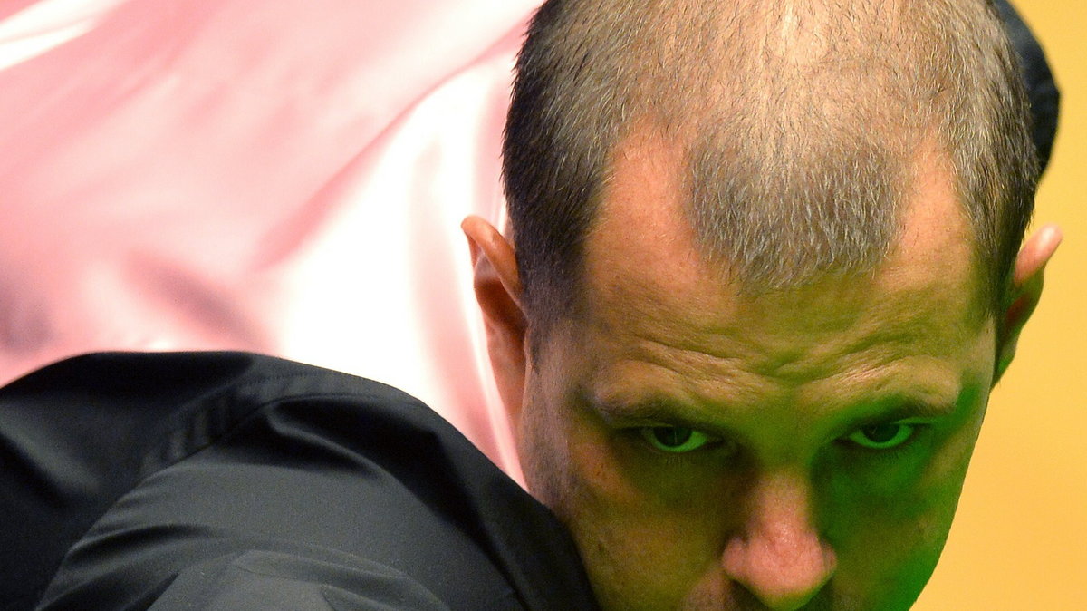 Barry Hawkins