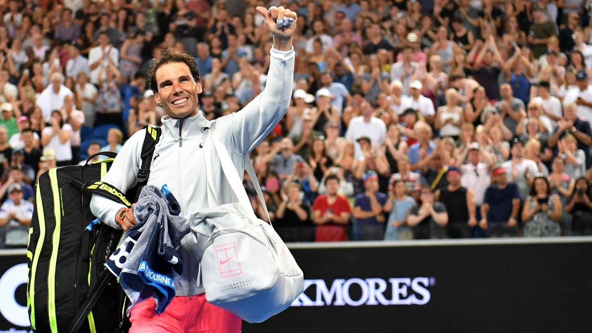 Rafael Nadal