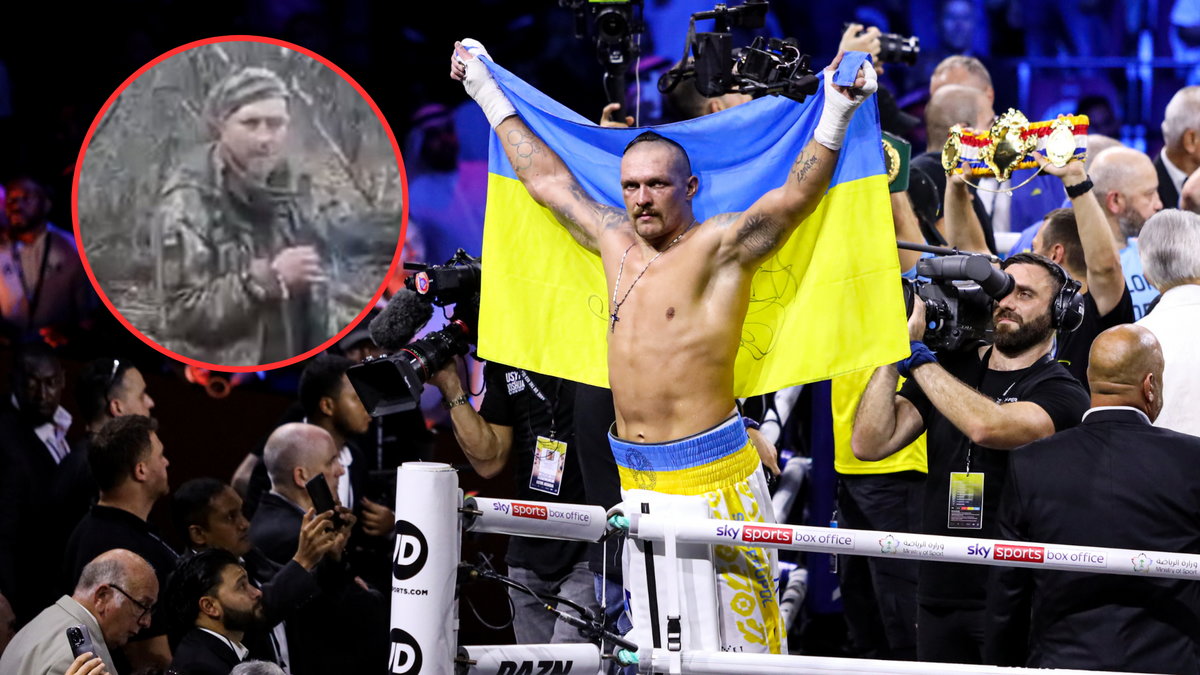 Ołeksandr Usyk