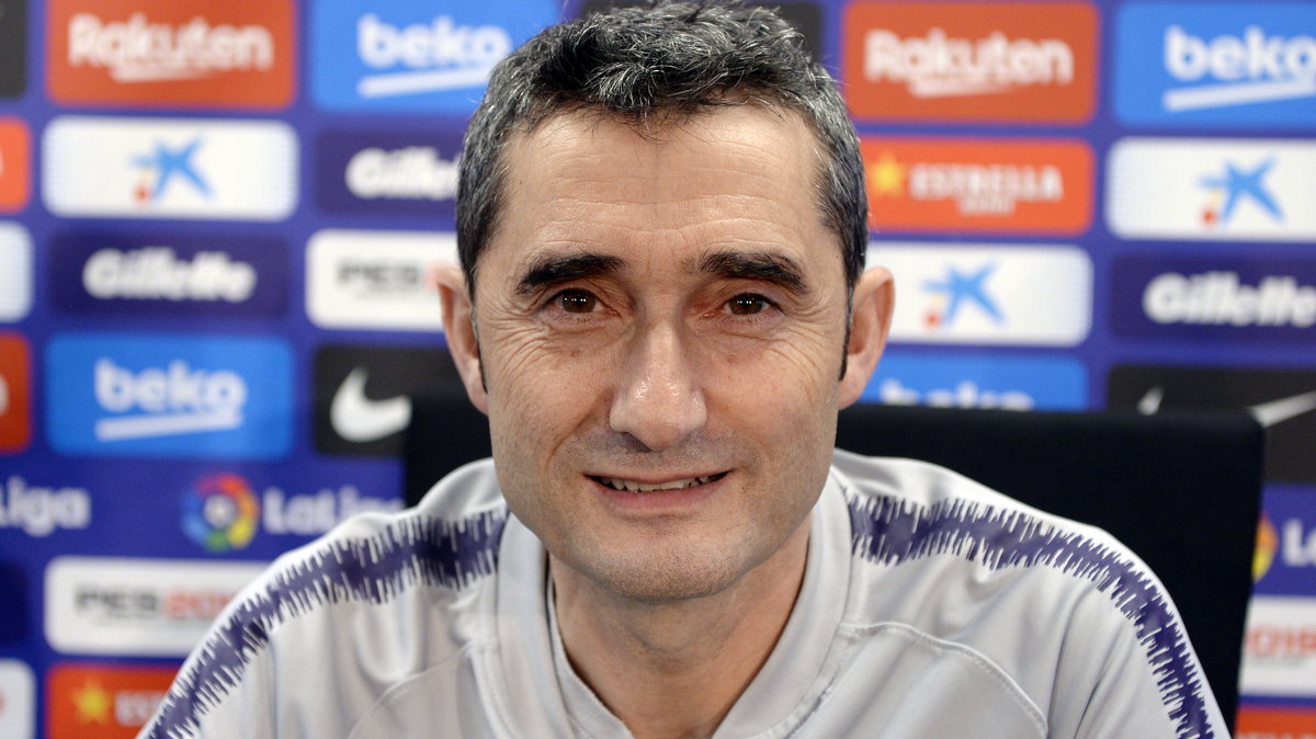 Ernesto Valverde