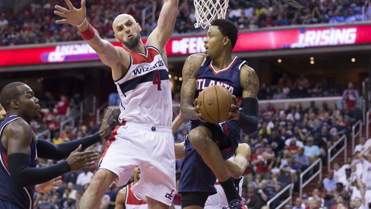 Washington Wizards - Atlanta Hawks