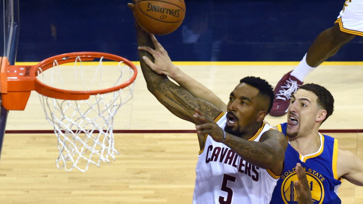 J.R. Smith (L)