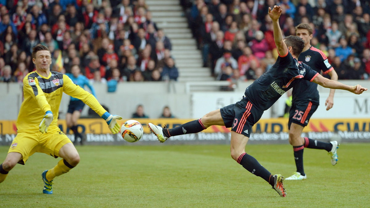 VfB Stuttgart v Bayern Munich