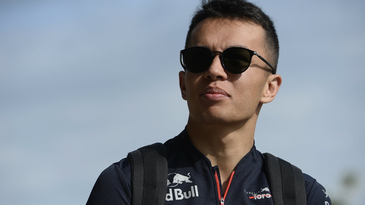 Alexander Albon