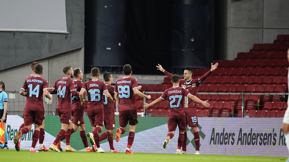 FC Kopenhaga - HNK Rijeka