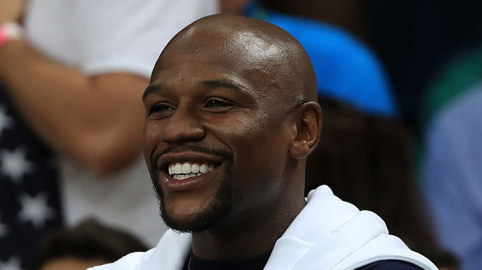 Floyd Mayweather