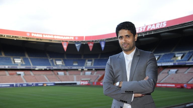 Nasser Al-Khelaifi