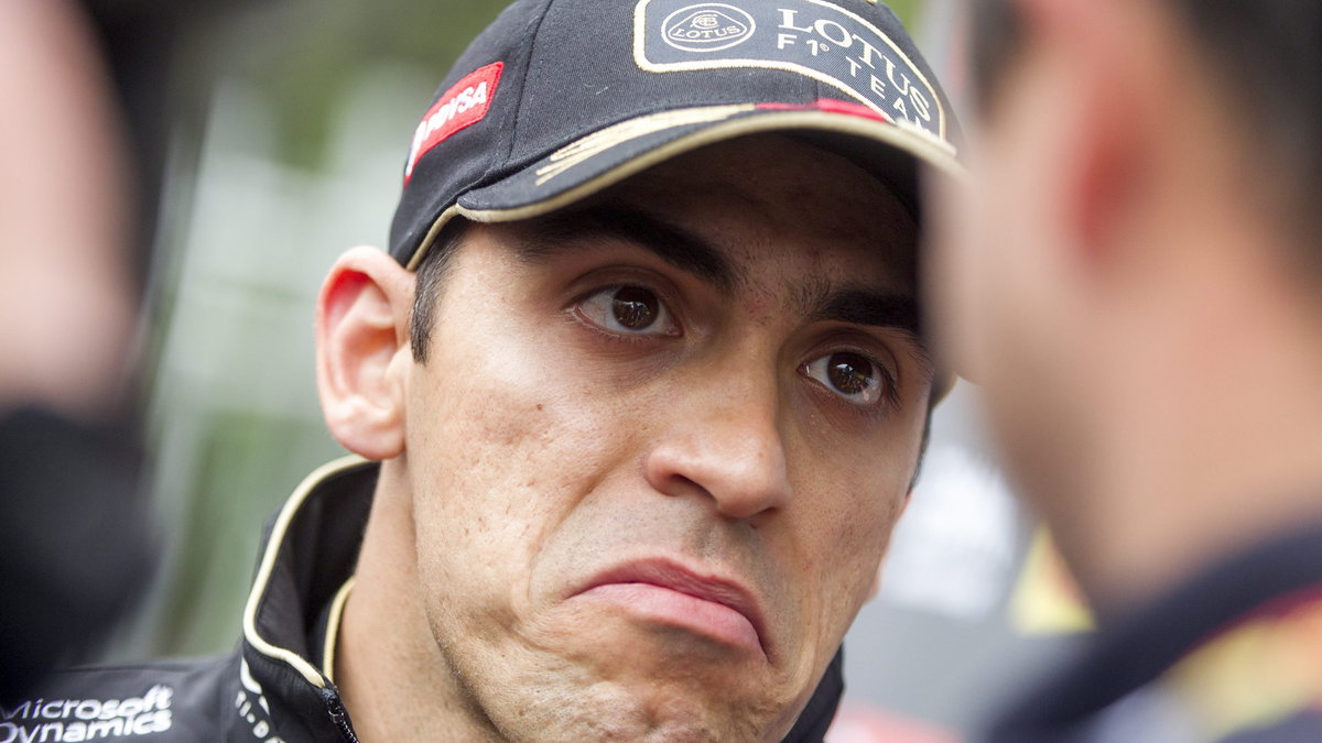 Pastor Maldonado