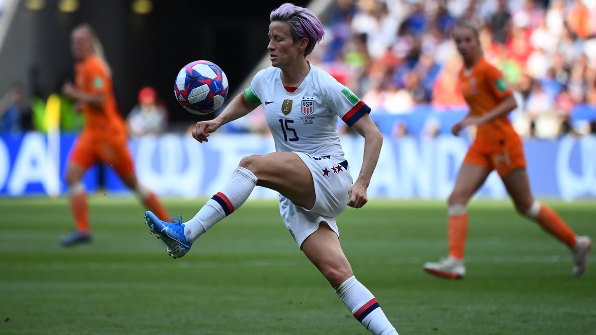 Megan Rapinoe