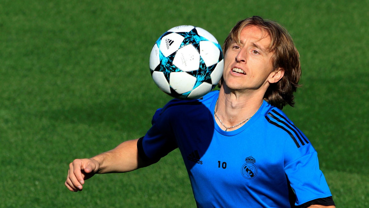 Luka Modrić