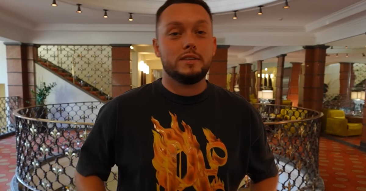 Książulo zapłacił 11,5 tys. zł za pokój w Grand Hotelu. Oto co go spotkało