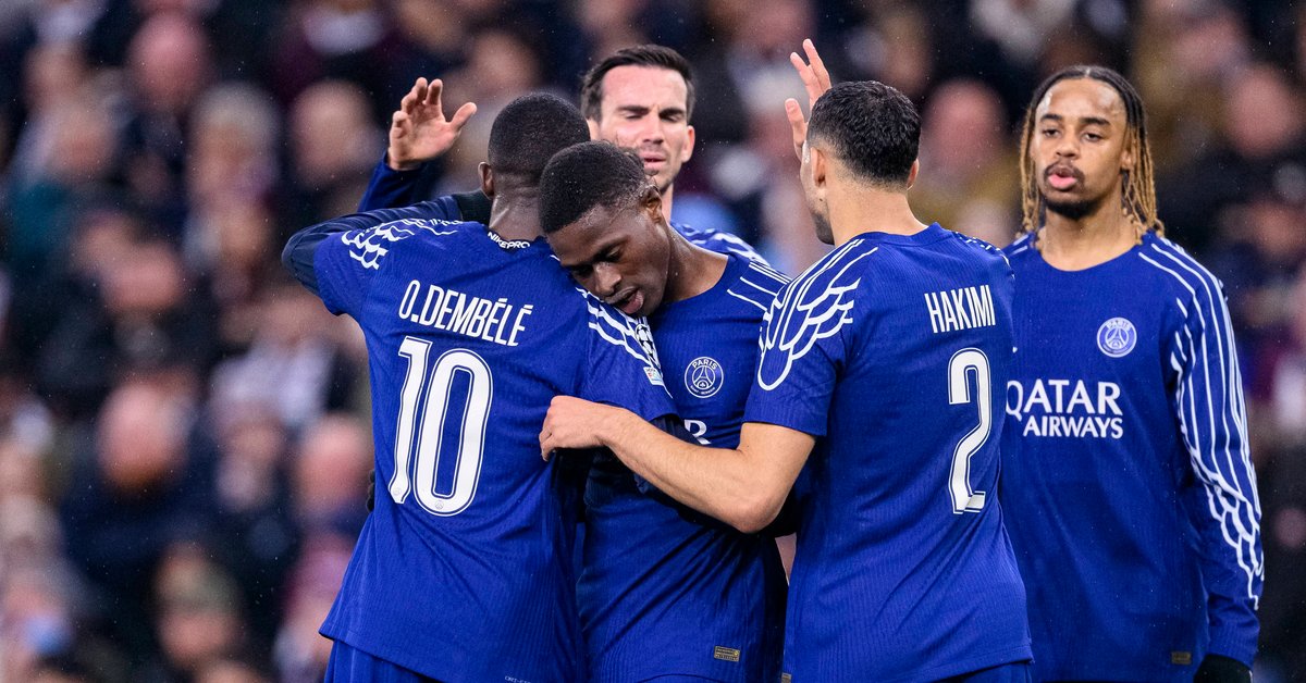 PSG nie może się pomylić. istotny cel [WYNIK NA ŻYWO]