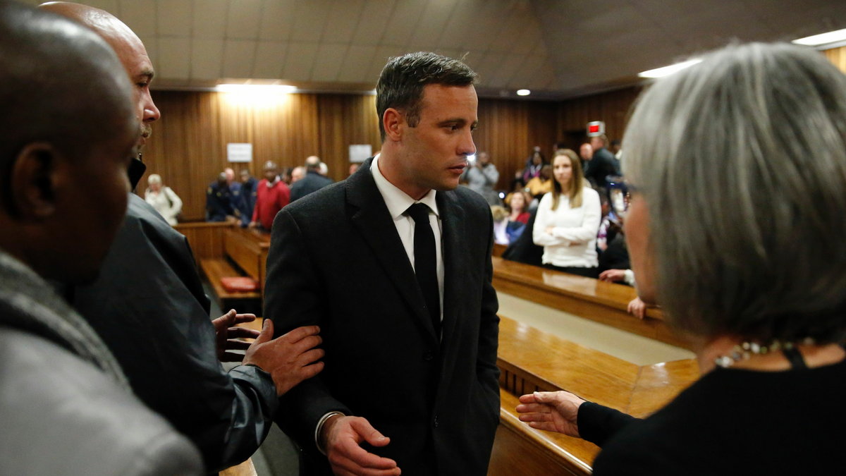 Oscar Pistorius 