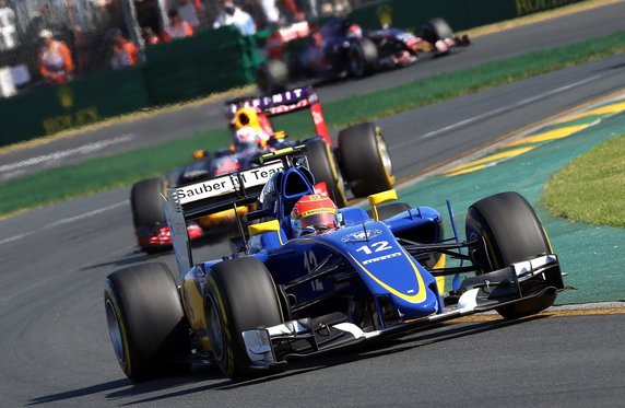 AUSTRALIA FORMULA ONE GRAND PRIX (Australia Formula One Grand Prix)