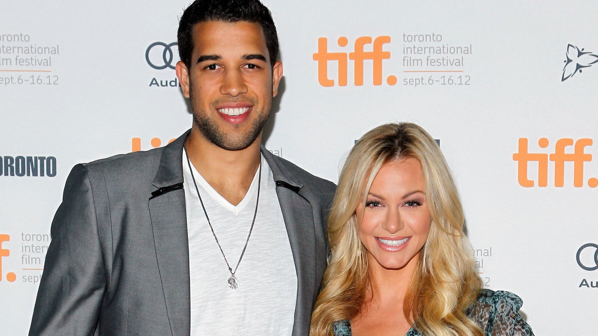 Landry Fields i Elanie Alden