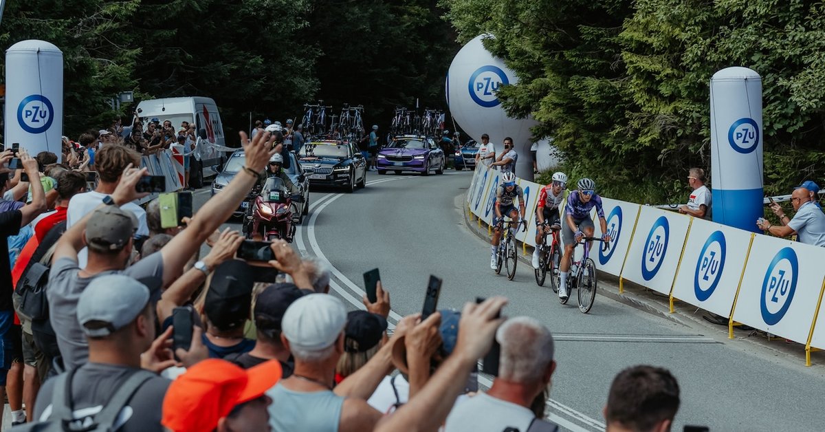 Ostatnia górska szansa – zapowiedź 6. etapu 82. Tour de Pologne UCI WorldTour