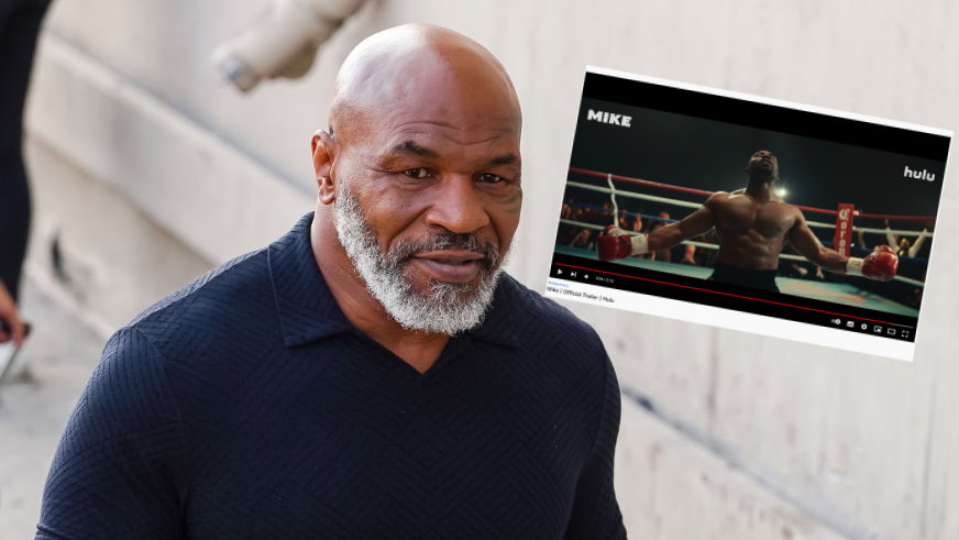 Mike Tyson nie zamierza zostawić tej sprawy