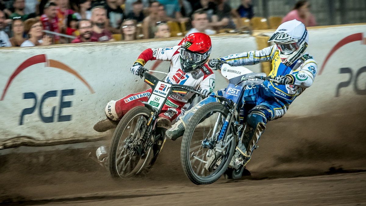 Tai Woffinden, Jack Holder