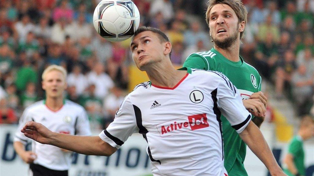 SC Reid - Legia