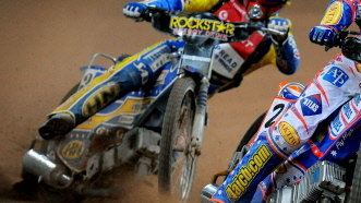 Tomasz Gollob (L), Jason Crump (P)