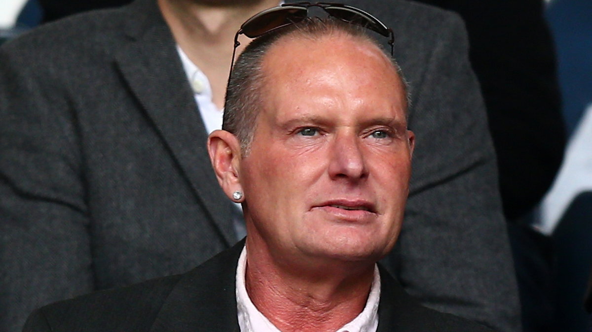 Paul Gascoigne