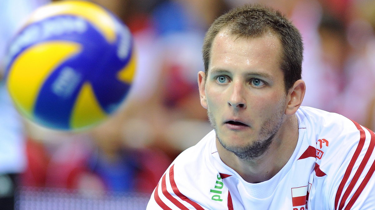 Bartosz Kurek siatkówka reprezentacja