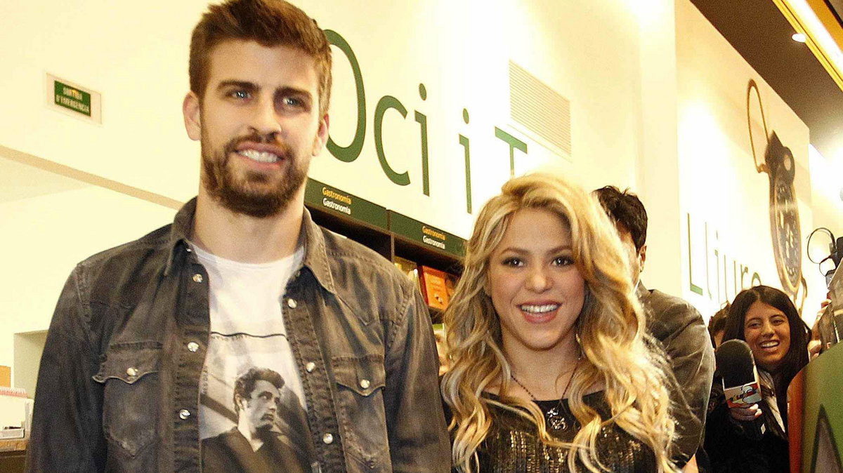 Shakira i Gerard Pique