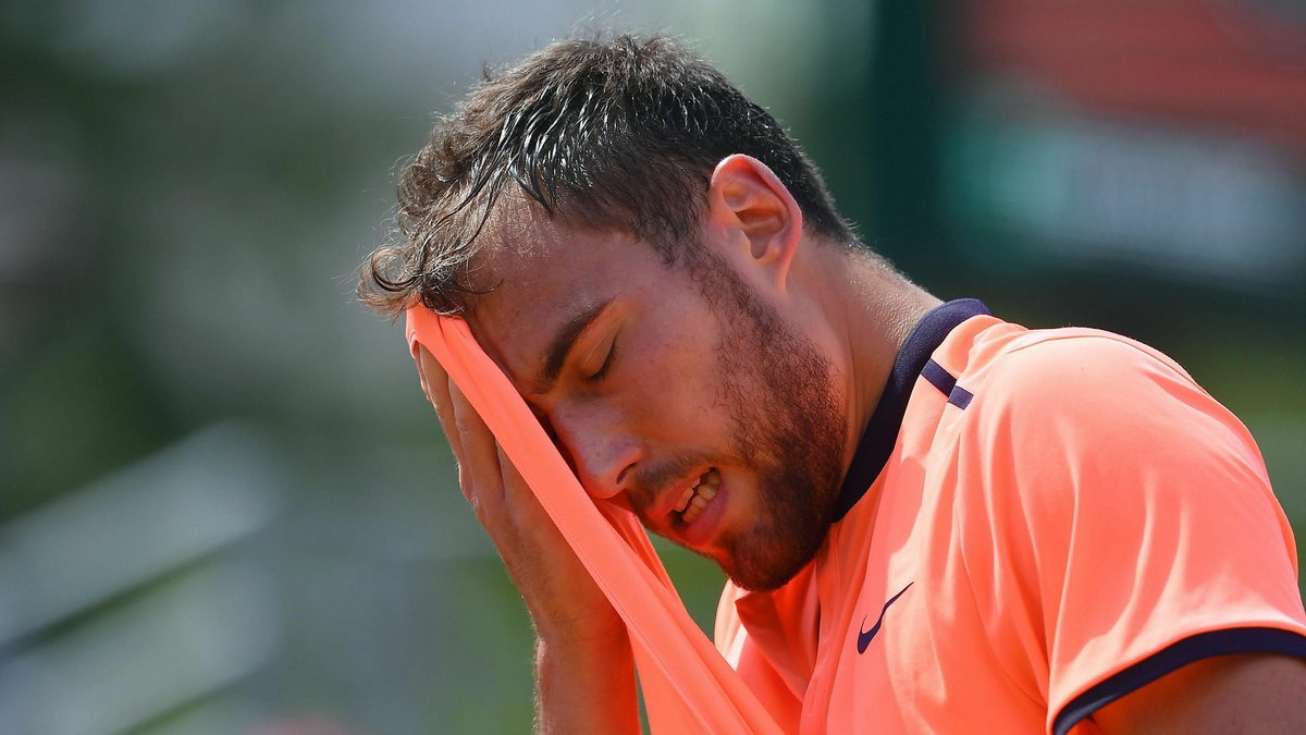 Janowicz zostaje na ziemi. Zagra w Czechach