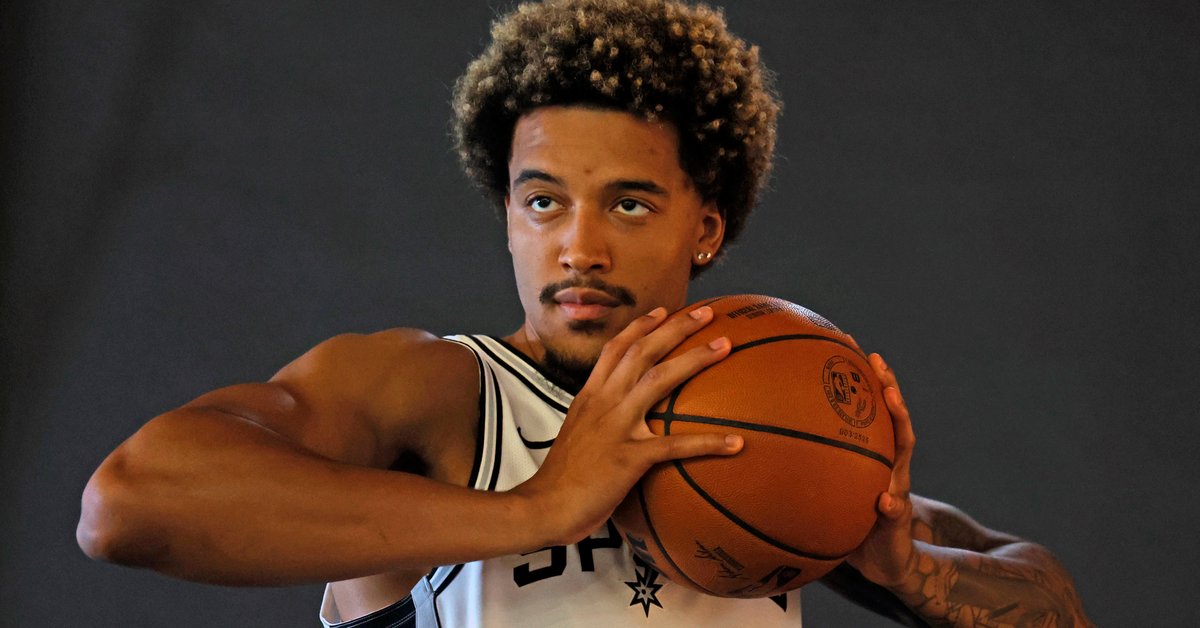 NBA: Jeremy Sochan zapunktował, ale wszyscy mówią o kimś innym