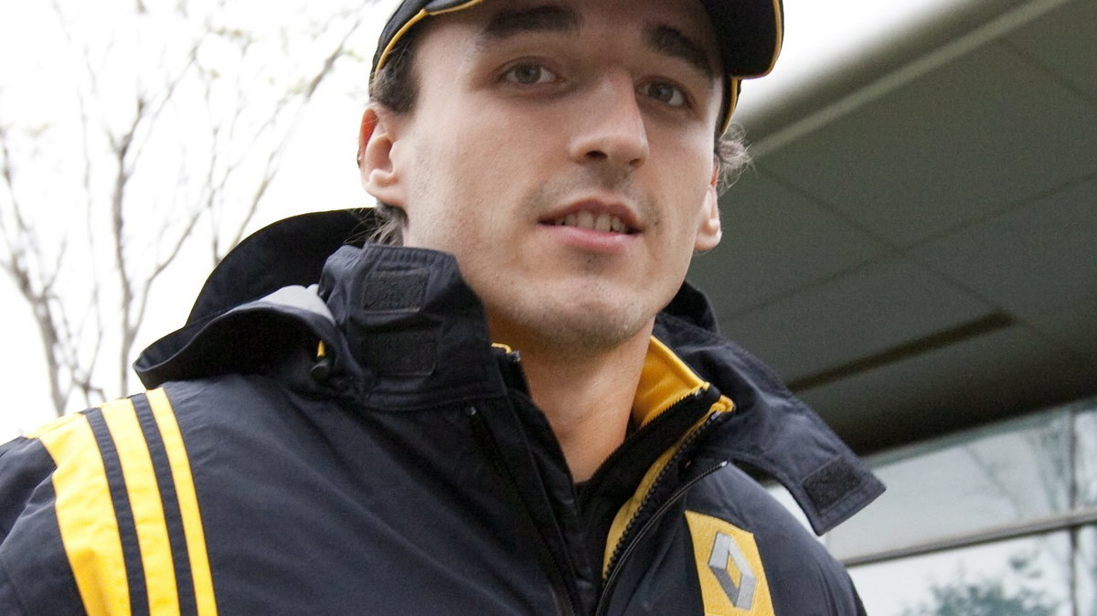 Robert Kubica