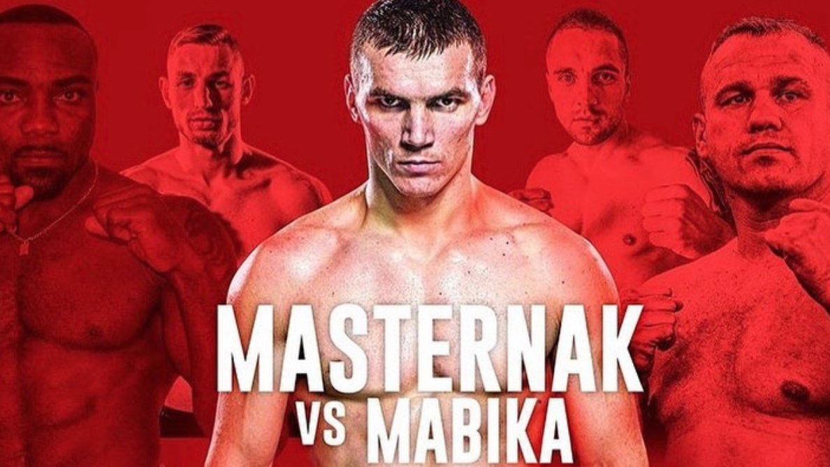 Mateusz Masternak – Taylor Mabika