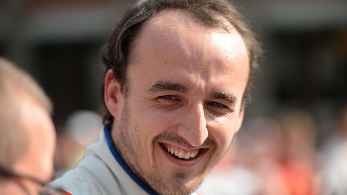 Robert Kubica