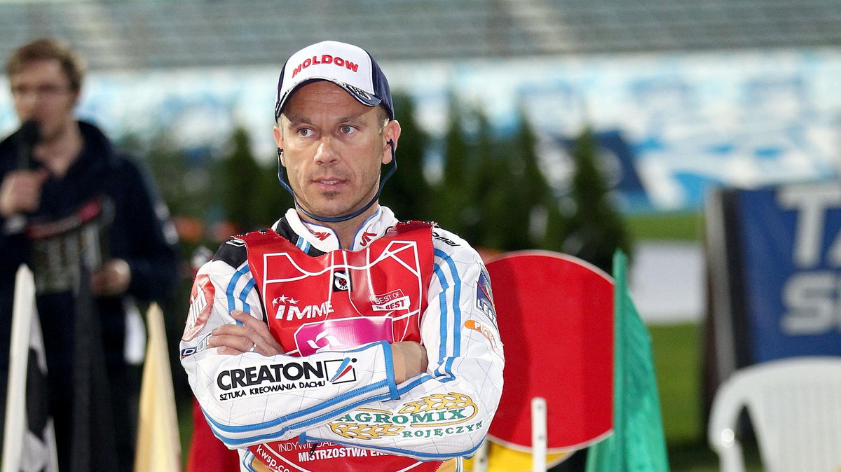 Nicki Pedersen