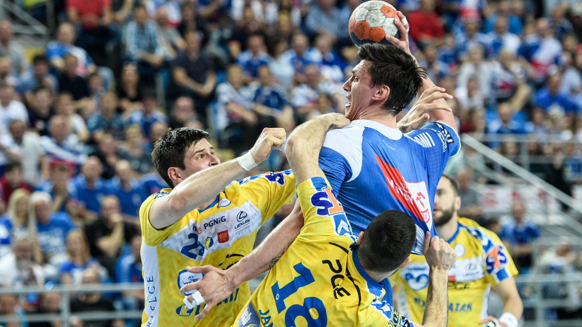 Orlen Wisła Płock – PGE VIVE Kielce