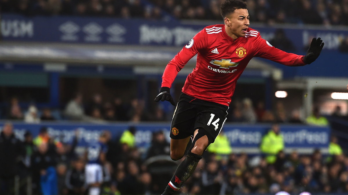 Jesse Lingard