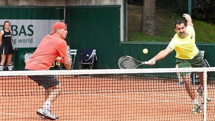 Marcin Matkowski i Nenad Zimonjic